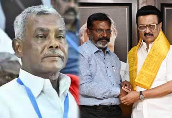  உடைகிறது திமுக கூட்டணி; தனித்துப்போட்டியிட மார்க்சிஸ்ட் தயார்!