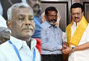  உடைகிறது திமுக கூட்டணி; தனித்துப்போட்டியிட மார்க்சிஸ்ட் தயார்!