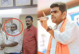    தாய், குழந்தையை கடத்தி ஆபாச புகைப்படம் எடுத்து மிரட்டிய திமுக நிர்வாகி; அண்ணாமலை கண்டனம்