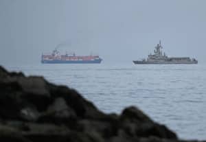 ஹார்முஸ் ஜலசந்தியை முடக்கிய ஈரானுக்கு எதிர்ப்பு; யுஏஇ உள்பட 22 நாடுகள் கூட்டறிக்கை