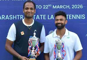 ஜீவன்-ராம்குமார் ஜோடி அபாரம்: ஐ.டி.எப்., டென்னிசில் சாம்பியன்