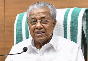  பா.ஜ.,வின் 'பி டீம்' தான் காங்கிரஸ் கேரள முதல்வர் பினராயி குற்றச்சாட்டு