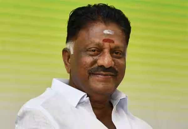  தி.மு.க.,விற்கு போட்டியாளரே கிடையாது: சொல்கிறார் பன்னீர்செல்வம்