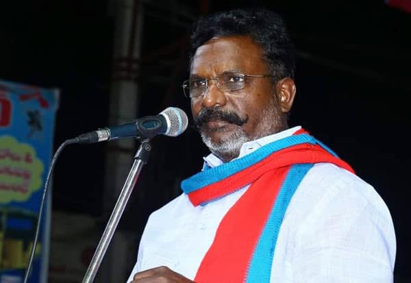  தொகுதி, நிதியை போராடியே பெற வேண்டிய நிலை: தி.மு.க., கூட்டணி குழப்பத்தை போட்டுடைத்த திருமா
