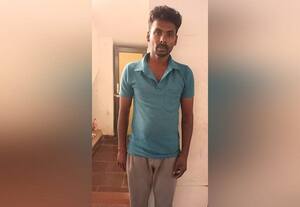  சிறுமியிடம் சில்மிஷம் வாலிபர் மீது போக்சோ