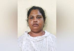  மூதாட்டியிடம் 9 சவரன் செயின் பறிப்பு 'பலே' திருடன் உட்பட 3 பேர் கைது