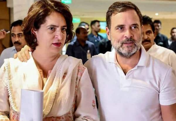 ராகுல்- பிரியங்கா சண்டை பின்னணி