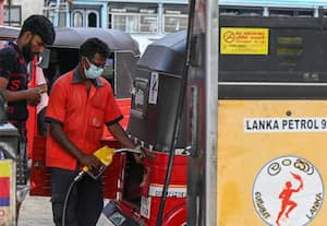 மேற்காசிய போர் பதற்றம்; இலங்கையில் 2 வாரங்களில் 2வது முறையாக பெட்ரோல், டீசல் விலை உயர்வு