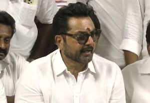 பொறுப்பு இருந்தால் தான் செயல்பட முடியும்: சரத்குமார் ஆதங்கம்