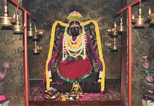 லலிதாம்பிகை கோவிலில் நவராத்திரி மகா யாகம்