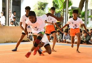  கபடி... கபடி... கபடி ஓட்டுதான் முதல் படி