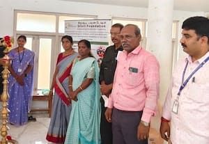  டவுன் சிண்ட்ரோம் தின விழா