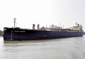  அப்பாடா!: சீனா புறப்பட்ட ரஷ்ய எண்ணெய் கப்பல் இந்தியா வந்தது: மேலும் 6 கப்பல்களும் வருவதால் தட்டுப்பாடு தீரும்