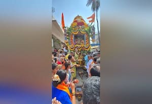  ஸ்ரீ பிரசன்ன விஜயேந்திர சுவாமி பிரம்மோத்சவம்