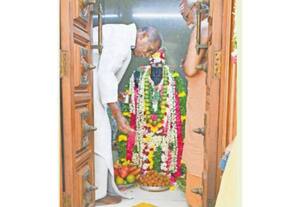 எலுமிச்சை கிடைத்தால் வேட்பாளர்: என்.ஆர் காங்கிரசில் அதிசயம்