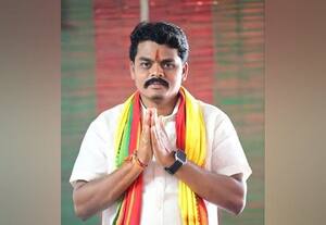  சைபர் மோசடியில் ரூ.12 லட்சம் பறிகொடுத்த ஆந்திர எம்.எல்.ஏ.,