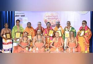  பண்ணிசைக்கு யுனெஸ்கோ அங்கீகாரம் மத்திய அரசுக்கு ஓதுவார்கள் கோரிக்கை