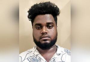  மப்பேடில் 27 கிலோ கஞ்சா பறிமுதல் கல்லுாரி மாணவர் உட்பட ஐவர் கைது
