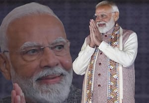 அரசு தலைமை பதவியில் 8,931 நாட்கள்! வரலாற்று சாதனை படைத்த பிரதமர் மோடி