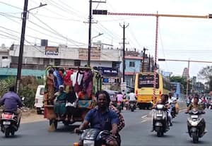  தேர்தல் பிரசாரத்திற்கு வேன்களில் பயணம் விபத்துக்கு முன்னதாக நடவடிக்கை தேவை