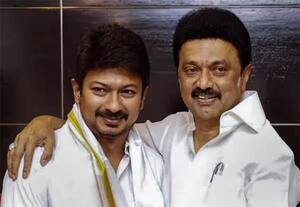  துணை முதல்வர் உதயநிதியிடம் முதல்வர் ஸ்டாலின் நேர்காணல்