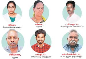 யாருக்கு ஓட்டு - மக்கள் பேட்டி