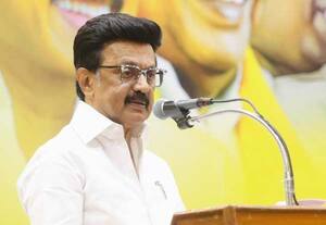 தமிழ்ப்புதல்வன் திட்டம் உயர்கல்விக்கு ஊன்றுகோல்: முதல்வர் ஸ்டாலின் பெருமிதம்