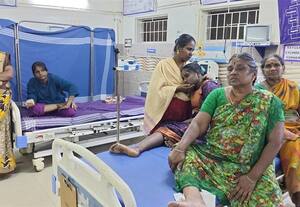  வெறிநாய் கடித்து 10 பேர் படுகாயம்