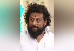  தேர்தல் பணிக்கு இடையூறு : பா.ஜ., நிர்வாகிக்கு 'காப்பு'