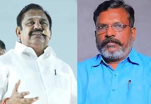 பட்டியலின விவசாயி படுகொலைக்கு ஏன் குரல் கொடுக்கவில்லை?  திருமாவுக்கு இபிஎஸ் கேள்வி