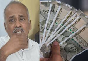  பட்டா மாறுதலுக்கு ரூ.5 ஆயிரம் லஞ்சம்: வி.ஏ.ஓ., கைது