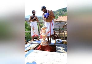  சமுக்தியாம்பிகை  கோவில் கும்பாபிேஷக விழா 