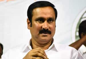  மீண்டும் தி.மு.க., ஆட்சி வந்தால் அரசு ஊழியர்கள் சம்பளம் குறையும்; அன்புமணி எச்சரிக்கை