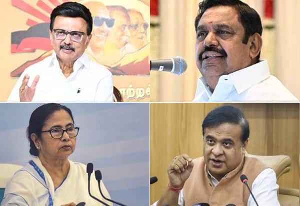  தமிழகம், அசாம், மேற்கு வங்கத்தில் அடுத்து ஆட்சி அமைக்க போகும் கட்சிகள்: கருத்துக்கணிப்பில் தகவல்