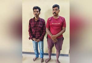  வடலுார் டெப்போவில் உதிரி பாகங்கள் திருடிய இருவர் கைது