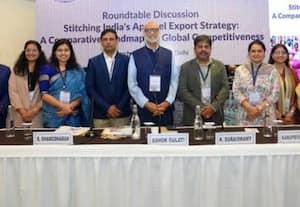  சர்வதேச தரத்தில் பிராண்டுகள் தேவை அரசுக்கு ஆடை துறை வலியுறுத்தல்