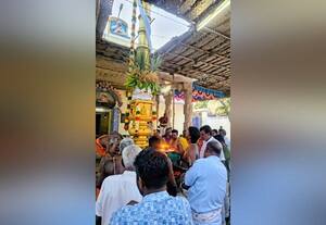  கட்டிக்குளம் கோயிலில் கொடியேற்றம்