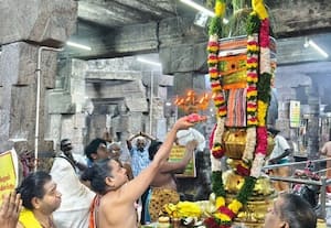  குன்றக்குடியில் பங்குனி உத்திர விழா கொடியேற்றத்துடன் தொடக்கம்