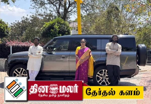 கார் வாங்க தகுதி இல்லையா? குரைக்கும் நாய் என ஆவேசம்