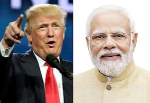  ஹார்முஸ் ஜலசந்தி குறித்து பிரதமர் மோடி - டிரம்ப் பேச்சு