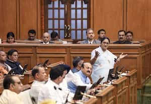  பெண்களுக்கு மாதம் ரூ.2,500 வழங்கப்படும் டில்லி பட்ஜெட்டில் ரூ.5,110 கோடி ஒதுக்கீடு