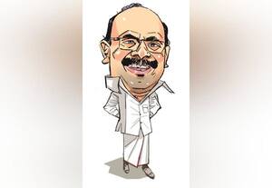  பச்சோந்தி வேட்பாளர்!