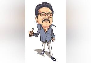  'டவுட்' தனபாலு