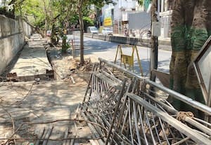  திட்டமிடல் இல்லாததால் பெரம்பூரில் ரூ.48 கோடி. வீணடிப்பு! மாநகராட்சியின் தில்லாலங்கடியால் மக்கள் அதிருப்தி