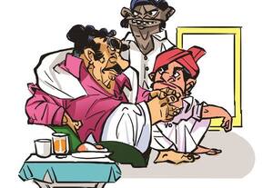  ஆண்ட கட்சிக்கே 2 'சீட்' தான்: அதிருப்தியில் தொண்டர்கள்