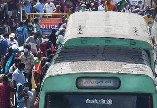 போக்குவரத்து போங்கு: செல்ப் எடுக்காத வாக்குறுதிகள்