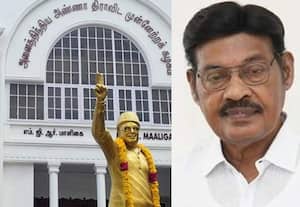 அதிமுக கூட்டணியில் பாரிவேந்தரின் ஐ.ஜே.கே., கட்சிக்கு 2 தொகுதி ஒதுக்கீடு