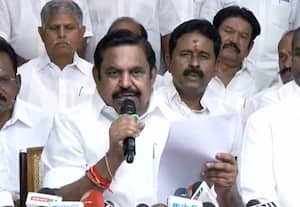 அதிமுக கூட்டணியில் யார் யாருக்கு எந்த தொகுதி? இபிஎஸ் அறிவிப்பு