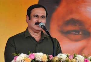 3 தொகுதிகளுக்கான வேட்பாளர்களை அறிவித்தார் அன்புமணி