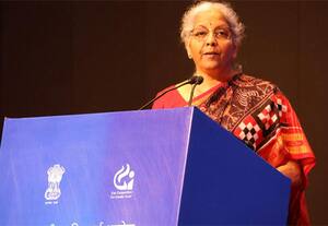 திமுக அரசு பெண்களுக்கு எதிரானது: மத்திய அமைச்சர் நிர்மலா குற்றச்சாட்டு